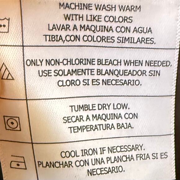 Field & Stream Black Puffer Vest Mens L Hunting Fishing Outdoors - Picture 12 of 13